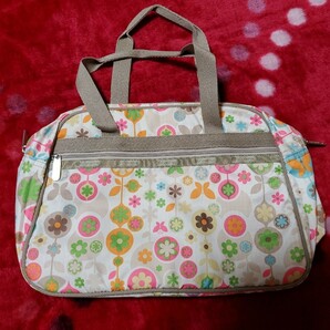 LeSportsac ボストンバッグ