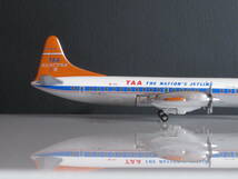 ◆ＴＡＡ [VH-TLB] ＴＨＥ　ＮＡＴＩＯＮ’Ｓ　ＪＥＴＬＩＮＥ◆Aero Classics [1:400]◆Ｌ－１８８_画像3