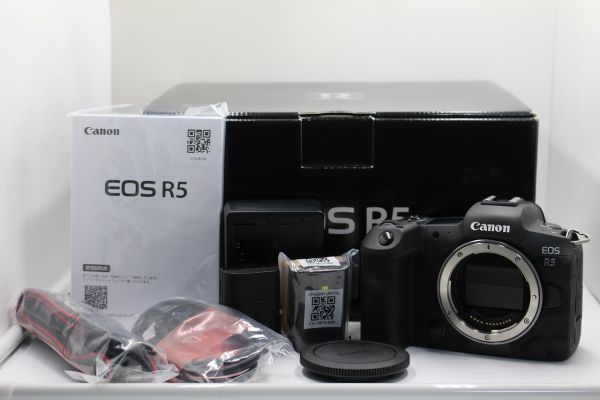 CANON EOS R5 ボディ オークション比較 - 価格.com