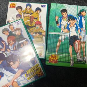テニスの王子様 OVA ANOTHER STORY〜過去と未来のメッセージ DVD