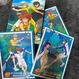 テニスの王子様 OVA 全国大会篇
