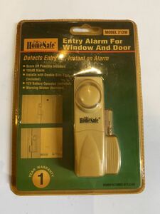 Entry Alarm For Window And Door 防犯グッズ
