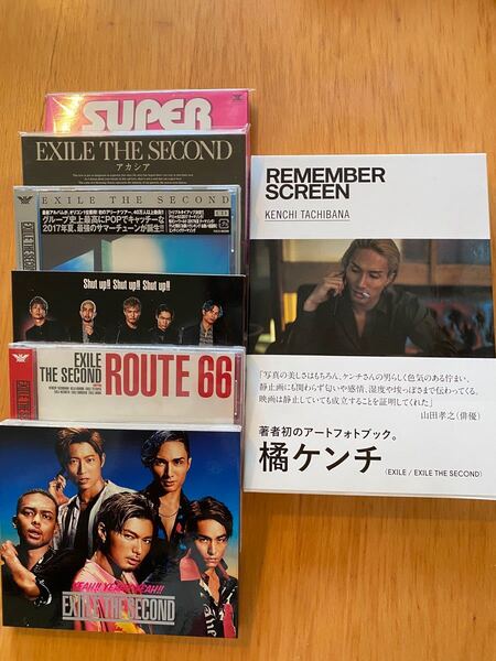 お値下げ EXILE THE SECOND CD