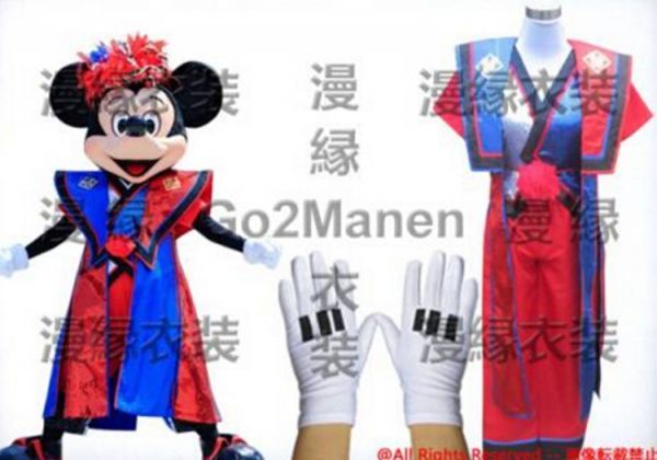 公式】衣装対決にも注目！「ディズニー夏祭り」｜東京ディズニー