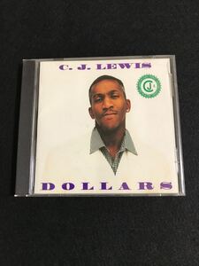【CD】C.J.ルイス/ダラーズ