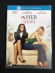 【DVD】イン・ハー・シューズ('05米)