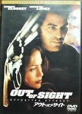 洋画DVD　OUT OF SIGHT：アウトオブサイト　BUD-29955　950365L68Z