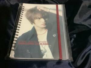 Jaejoong Spiral Note Нераскрытый предмет