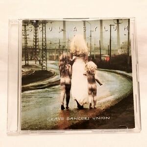 CD Soul Asylum ソウル・アサイラム - GRAVE DANCERS UNION _(R1)