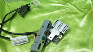  Lenovo ThinkCentre M91 7516 etc. switch part,USB part etc. 