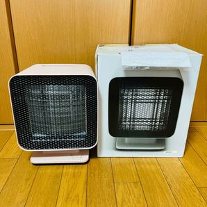 プラマイゼロ XHS-Z310 リフレクトヒーター 電気ヒーター ピンク