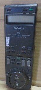 ★K-32★SONY ソニー RMT-A511BS ( SLV-BS511用 ) リモコン★ジャンク品 返品不可 