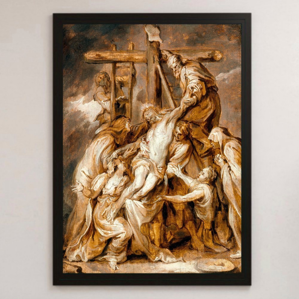 キリスト教絵画の値段と価格推移は?|1件の売買データから キリスト教絵画の値段と価格推移は?|1件の売買データから