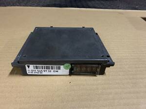  Benz R129 SL500 GM Basic module A0115459732