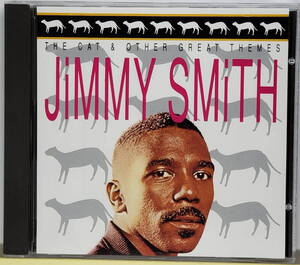 ジミースミス ザ・キャット & アザー・グレート・テーマ JIMMY SMITH THE CAT & OTHER GREAT THEMES 輸入盤