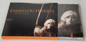 EMMYLOU HARRIS RED DIRT GIRL[輸入盤]