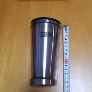 IBM with logo tumbler 350ml