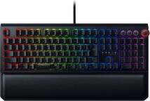 送料無料 Razer BlackWidow Elite JP Orange Switch メカニカル ゲーミングキーボード 日本語配列 レイザー オレンジ軸 RZ03-02622900-R3J1_画像2