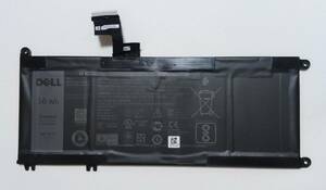 DELL Latitude 3380,Inspiron G3 3579,3779,G5 5587,G7 7588,13 7353,7778,7779用バッテリー 33YDH 56Wh 充放電確認