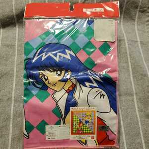 [ retro new goods unopened ] BANDAI Cutie Honey naf gold | lunch Cross 