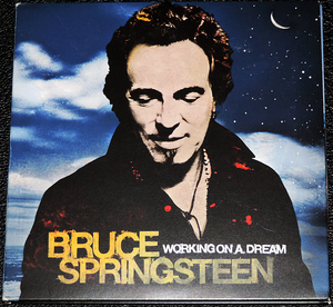 ブルース・スプリングスティーン BRUCE SPRINGSTEEN / WORKING ON A DREAM 国内盤