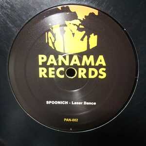 SPOONICH / LASERDANCE / WANEXA / THE MAN FROM COLOURS / EXPANSIVES / LIFE WITH YOU /PANAMA RECORDS /ITALO DISCO/ELECTRO