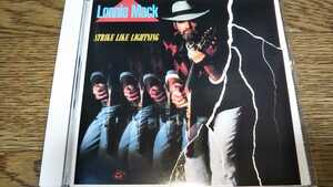 Lonnie Mack　ロニー・マック／STRIKE LIKE LIGHTNING　スティーヴィー・レイ・ヴォーン参加　中古CD　STEVIE RAY VAUGHAN