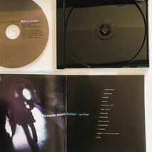 【CD】氷室京介 / Ballad La Pluie KYOUSUKE HIMURO 松井五郎 , 森雪之丞☆★_画像2