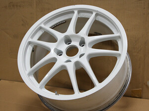 A120 希少 鍛造 軽量 FORGED WORK エモーション WAE 17X7.5J+40 PCD114.3 17インチ 1本 中古品 手渡し可能です 山梨県