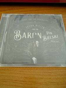 ◆貴重 JASON BIELER AND THE BARON VON BIELSKI ORCHESTRA /SONGS FOR THE APOCALYPSE◆saigon kick 美品◆