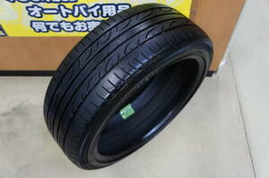 ☆ダンロップ ル・マン LM704 225/45R19 タイヤ 19インチ 1本のみ 2015年製造 中古 ② DUNLOP LE MANS☆