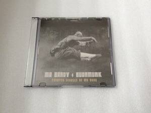 MR BRADY & BUDAMUNK TAINTED SCROLLS OF MR BUDA/ dj muro q-tip jaydee madlib ivory jay-z hazime g-funk g-luv仙人掌 橋本徹 黒田大介