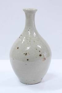  Edo era old Imari sake bottle ceramics 