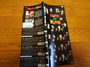 K-dvd394【中古品】Room Of King　全４巻セット　　※複数個同時落札の同梱には対応できません。