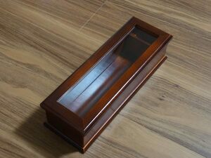 [ feeling of quality to raise ] including carriage 40%OFFtesk business use wooden chopsticks box . branch go in attaching SB-604 new goods prompt decision chopsticks box chopsticks inserting store . shop 