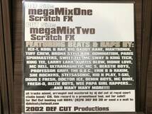 Def Cut // Old School Megamix Volume One_画像2