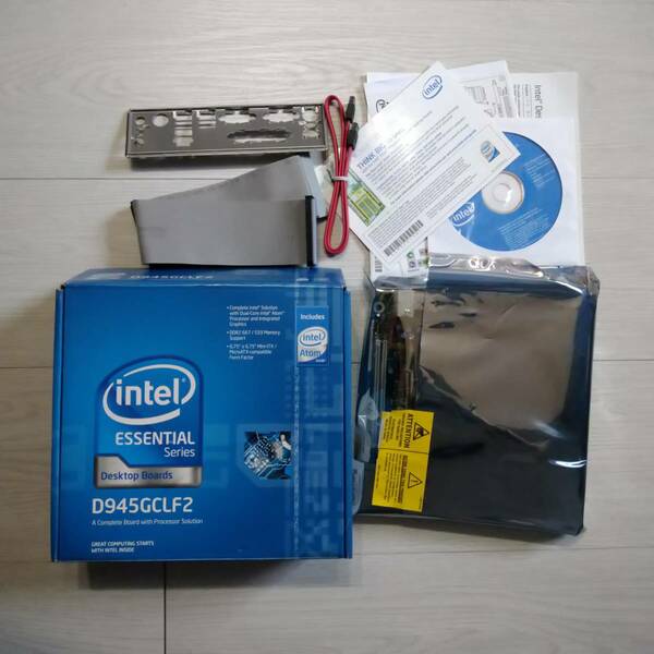 【新古品】INTEL D945GCLF2 Atom330搭載 ITX