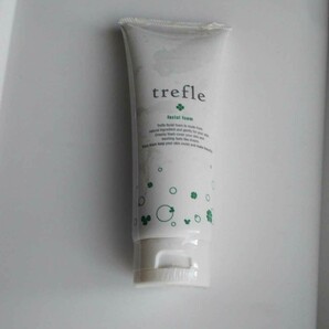 トレフル 洗顔フォーム 125g trefle facial foam 洗顔料 新品 未使用 国内製造 国産 無香料