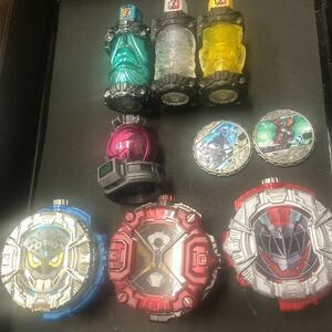 整理番号248 仮面ライダージオウ他！お買い得セット！