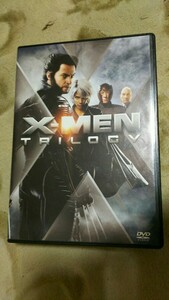 X-MEN トリロジーBOX〈初回生産限定・4枚組〉