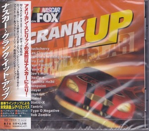 ナスカー～クランク・イット・アップ / NASCAR /未開封CD！44101