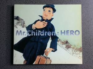 ★送185円★24H内発送★Mr.Children HERO★再生確認済★