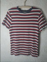 ｎ4120　Polo　Ralph　Lauren　ポロ　ラルフローレン　ビンテージ★Vintage 半袖　ボーダー　tシャツ　人気　送料格安_画像1