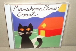 即決 Marshmallow Coast Seniors & Juniors 中古CD マシュマロ・コースト US Indies Pop Rock 1990's インディーポップ Andy Gonzales