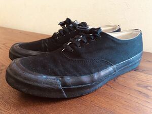 ANATOMICA WAKOUWA LOW BLACK