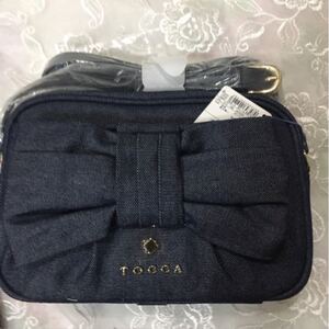 トッカ 新品タグ付き ETOI CROSSBODY ショルダーバッグ