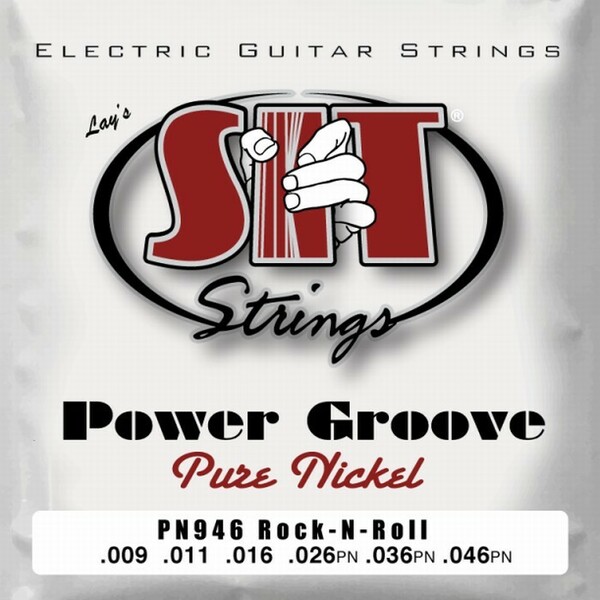 SIT PN946 Power Groove Rock N'Roll 009-046 エスアイティー エレキギター弦