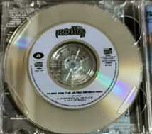 【THE PRODIGY/MUSIC FOR THE JILTED GENERATION】 プロディジー/国内2CD・帯付_画像4