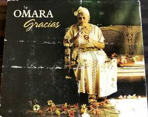 【OMARA PORTUONDO/GRACIAS】 BUENA VISTA SOCIAL CLUB/ブエナビスタソシアルクラブ/輸入盤CD