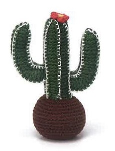  new goods * pet toy *solgra* braided ... cactus * pet toy 